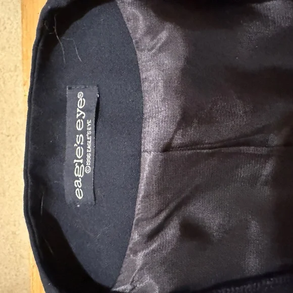 Vintage Fox and Floral Tapestry Vest - Picture 5 of 7